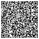 QR code with D & L Tile contacts