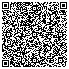 QR code with K O's Black Belt Academy contacts