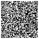 QR code with J & J's Gathering Place contacts