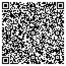 QR code with D And D Floors And More contacts