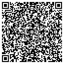 QR code with C C's Pet Care & Training contacts