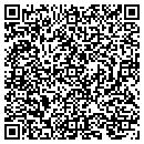 QR code with N J A Incorporated contacts