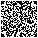 QR code with At Witz End contacts
