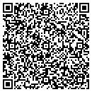 QR code with Hammonasset Racquetball Club contacts