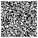 QR code with P B & J2 Inc contacts