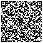 QR code with Raynham Wine & Liquors Inc contacts