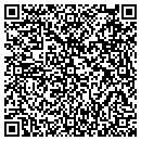 QR code with K 9 Behavior Savior contacts