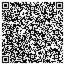 QR code with S&H Liquor Inc contacts