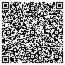 QR code with P C Worldwide contacts