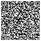 QR code with Anything Goes For Dogs contacts