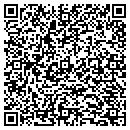 QR code with K9 Academy contacts