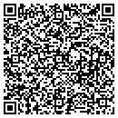QR code with T Nelson Sales Inc contacts