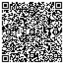 QR code with Allegro Cafe contacts