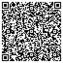 QR code with B Capital Inc contacts