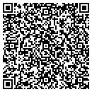 QR code with B V R Management contacts