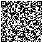 QR code with Rhode Island Dog Training contacts