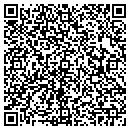 QR code with J & J Refuse Service contacts
