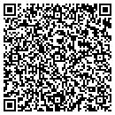 QR code with R & W Properties contacts