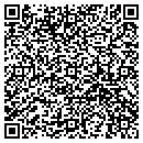 QR code with Hines Inc contacts