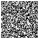 QR code with E Management contacts