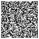 QR code with K C Wings Inc contacts
