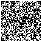 QR code with Rick's House of Fire contacts