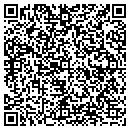 QR code with C J's Party Store contacts