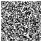 QR code with T & M Small Engine Repair contacts