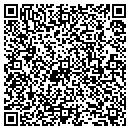 QR code with T&H Floors contacts
