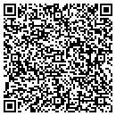 QR code with D E J's Party Store contacts