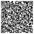 QR code with A Dog's Life contacts
