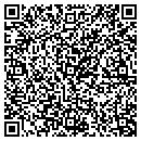 QR code with A Pampered Pooch contacts