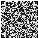 QR code with A Plescia & CO contacts
