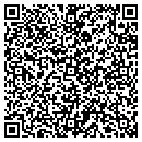 QR code with M&M Outdoor Power Equipment Co contacts