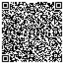 QR code with Richard A File Garage contacts