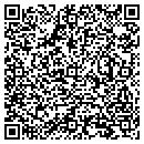 QR code with C & C Enterprises contacts