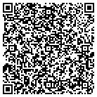 QR code with J & L of Benton Harbour contacts