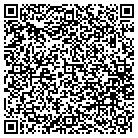 QR code with Hall's Flooring LLC contacts