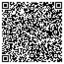 QR code with K & T's Party Store contacts