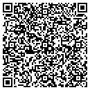 QR code with L D Erickson Inc contacts