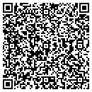 QR code with Harding Auto contacts