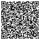 QR code with L & L Custom Floors Inc contacts