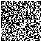 QR code with Aaa Port A Pet Groomings contacts