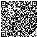 QR code with Fox & Hounds contacts