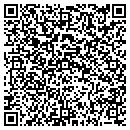 QR code with 4 Paw Grooming contacts