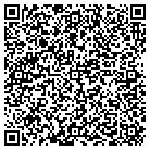 QR code with J H Kim Tae Kwon DO Institute contacts
