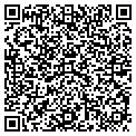 QR code with G M Flooring contacts