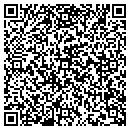 QR code with K M A Floors contacts