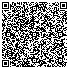 QR code with Mahaneys Uechi Karate Academy contacts
