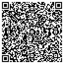 QR code with S Triple Inc contacts